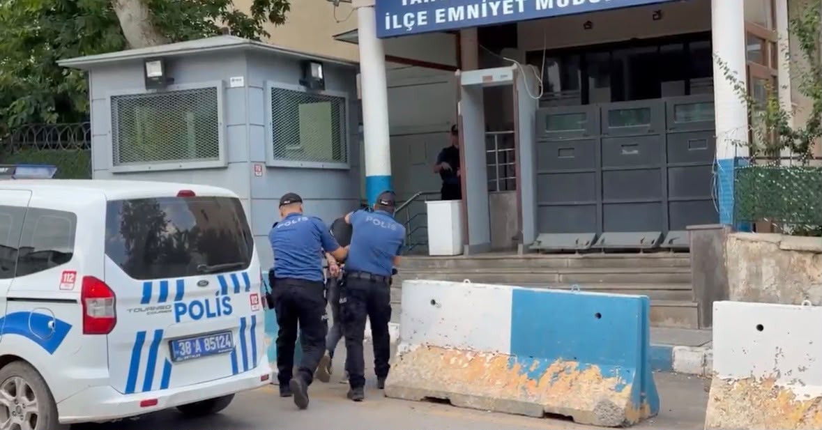 16 Yıl Hapisle Aranan Hükümlü Yakalandı