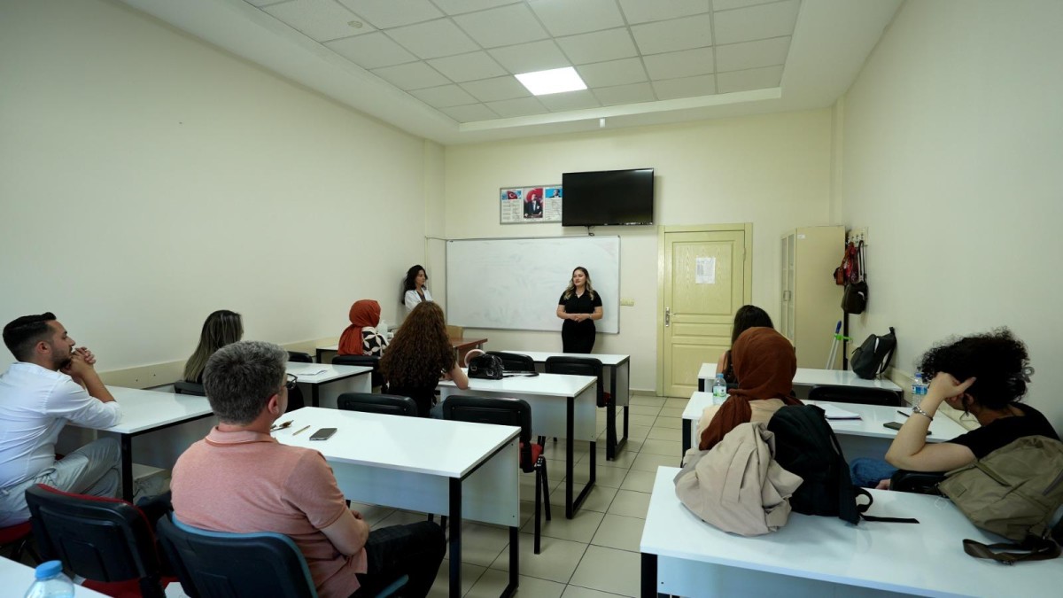 KAYMEK’te Ücretsiz İngilizce ve Almanca Konuşma Kulübü Başladı