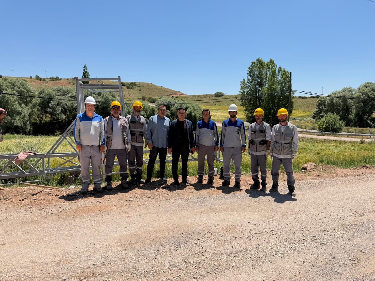 KCETAŞ’tan Kayseri’nin Enerji Altyapısına Güçlü Yatırım