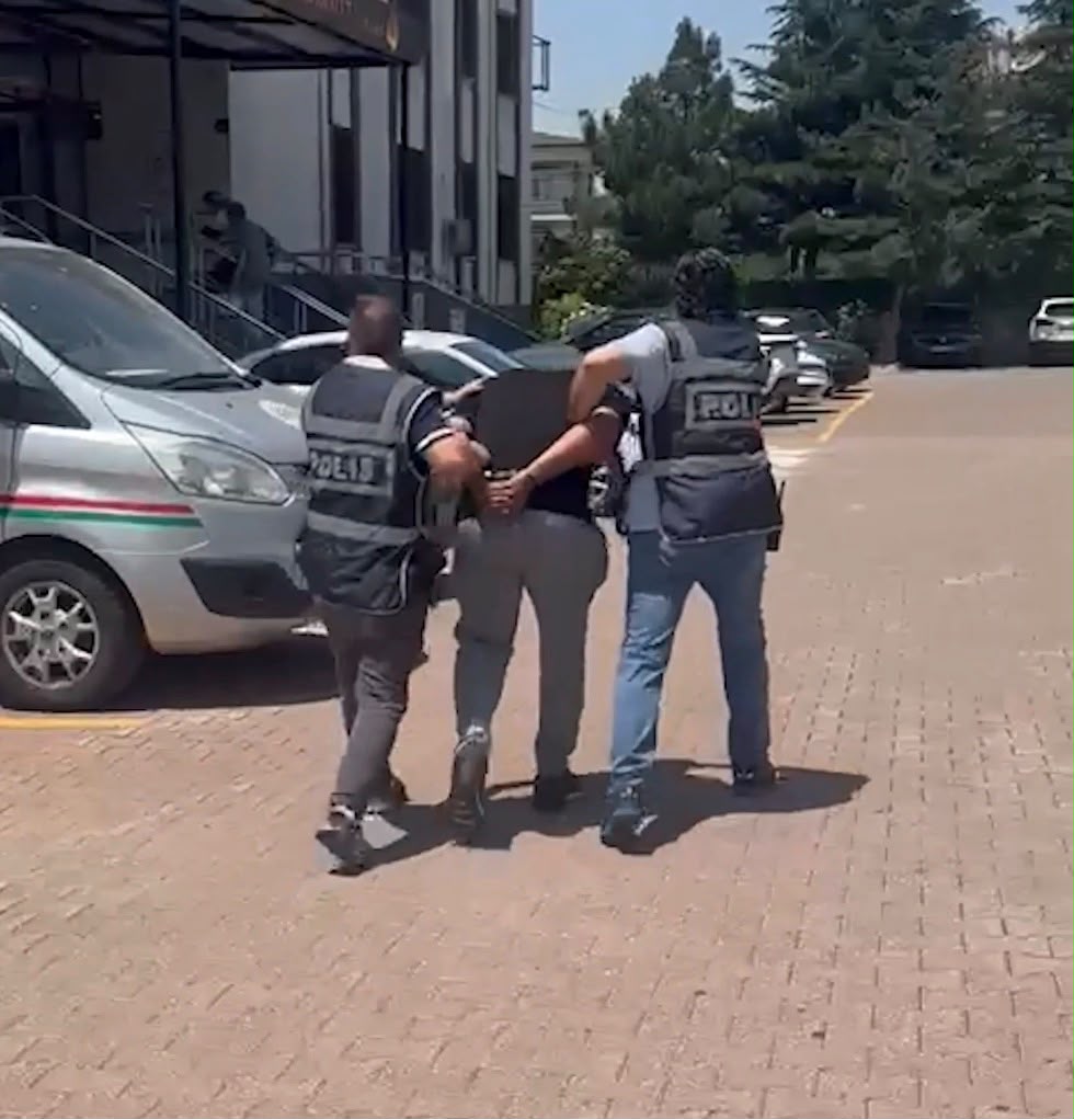 10 Yıl 11 Ay Hapisle Aranan Hükümlü Yakalandı