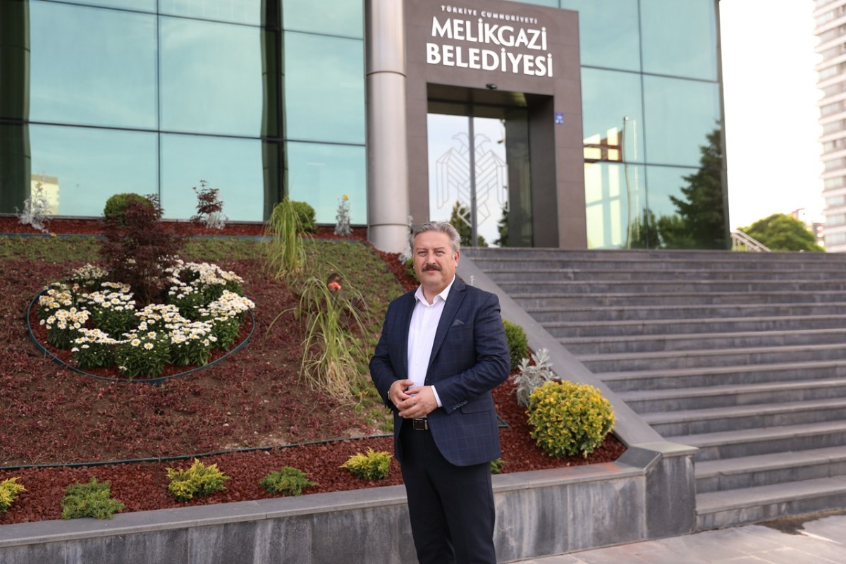 Başkan Palancıoğlu Yıldırım Beyazıt’ta Yeni Ortaokul İçin Butona Bastı