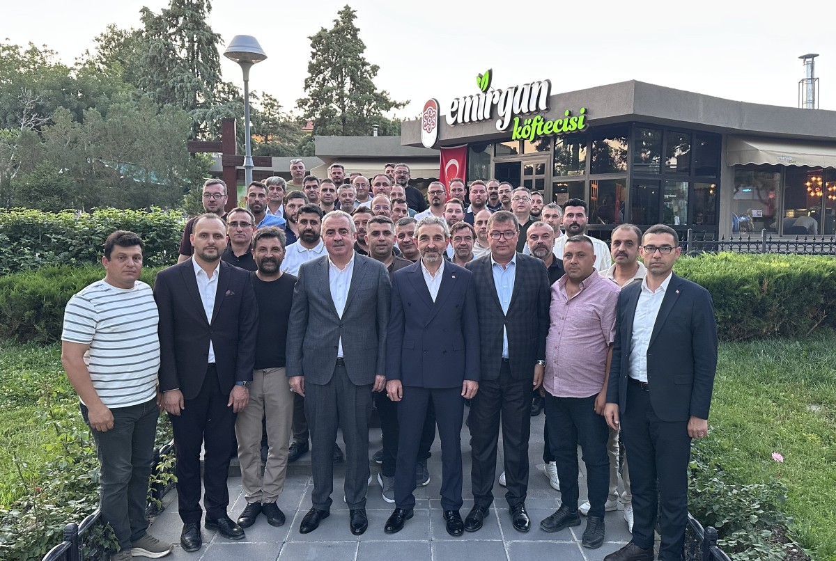 Kayseri’de Sendika Temsilciler Meclisi Toplantısı Düzenlendi
