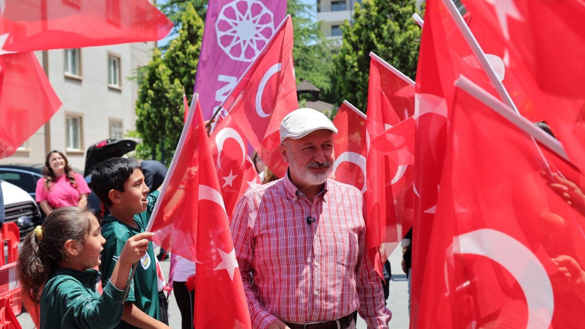 Kocaburger Coşkusu Yaz Boyunca Erva Spor Okullarında Devam Edecek