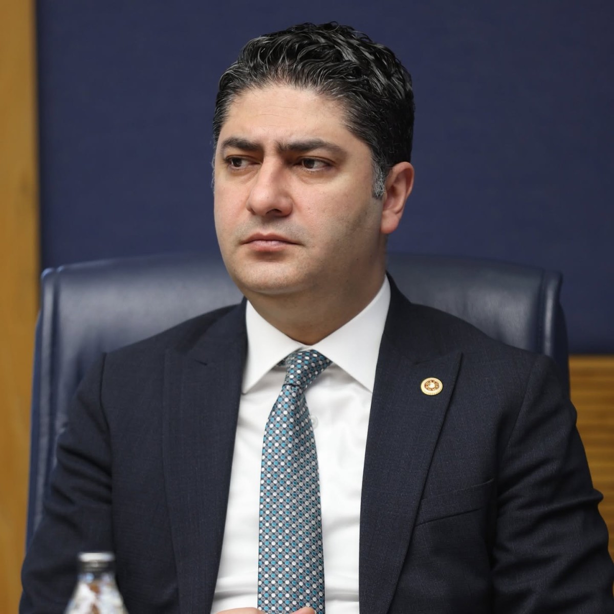 MHP’li Özdemir: ‘’Kayseri'de FETÖ İle Mücadelede İstenilen Noktaya Ulaşılamadı’’