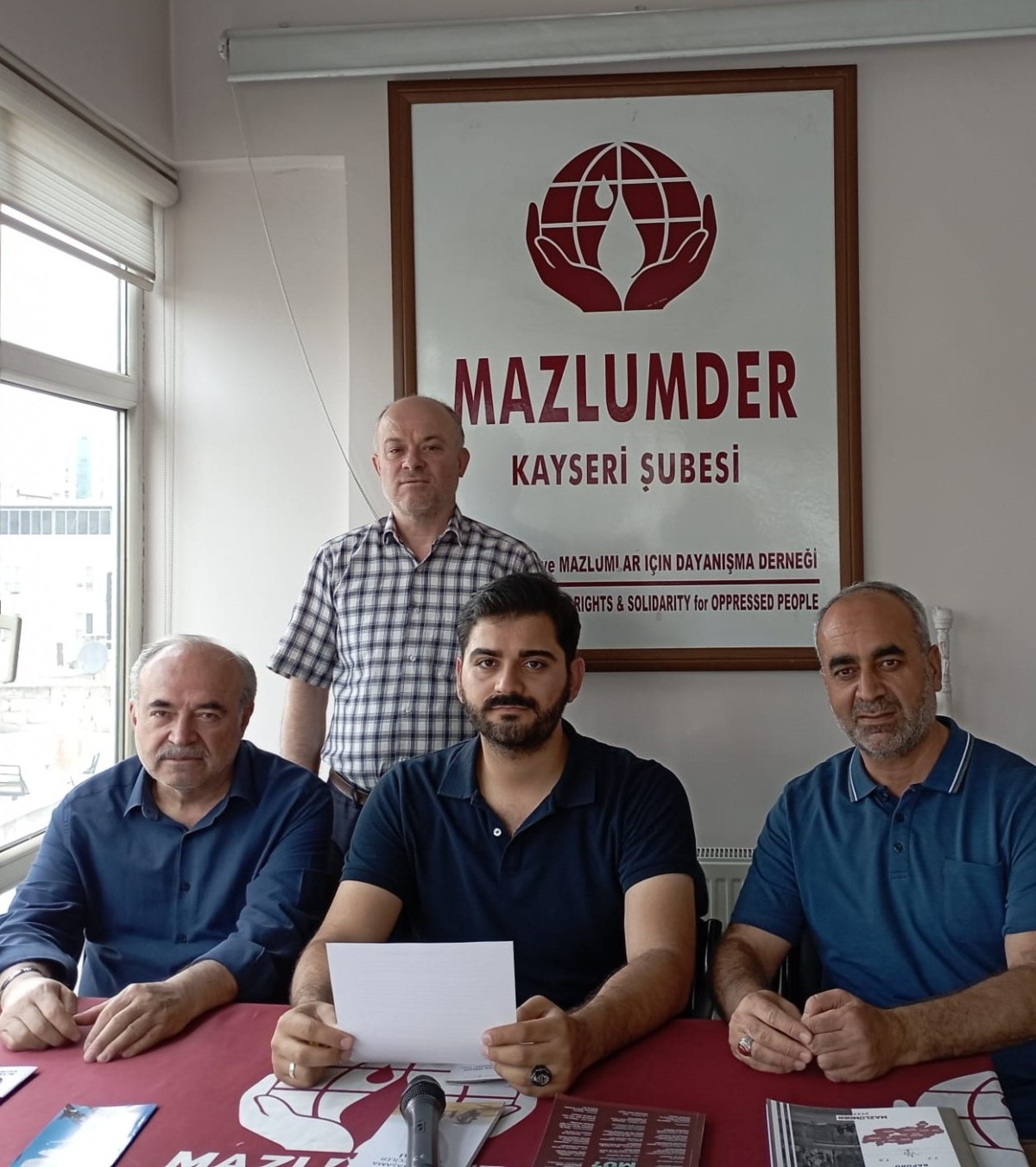 Mazlumder'den Srebrenitsa Açıklaması: 