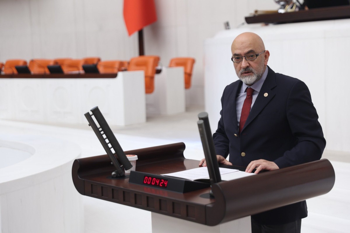 Cıngı’dan Sözcü’nün Manşetine Tepki: 