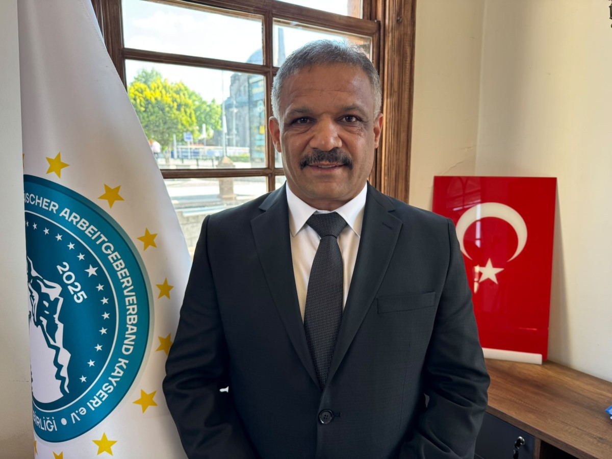AKİB Başkanı Hızar: ‘’15 Temmuz, Esarete Boyun Eğmeyen Milletin Destanıdır’’
