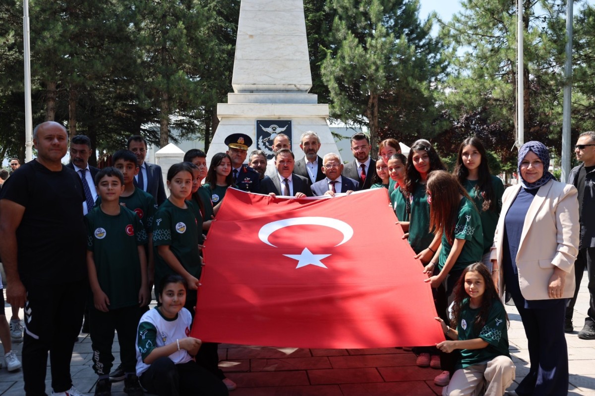 Vali Gökmen Çiçek: ‘’Kayseri Bu Milletin Çimento Şehirlerinden Birisidir’’