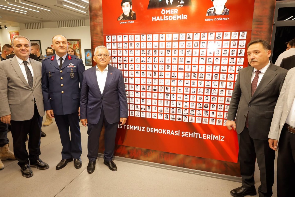 Başkan Büyükkılıç: 