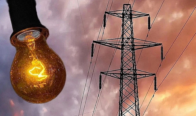 KCETAŞ’tan Uyarı: 16 Temmuz Perşembe Günü O Mahallelerde Elektrik Kesilecek!