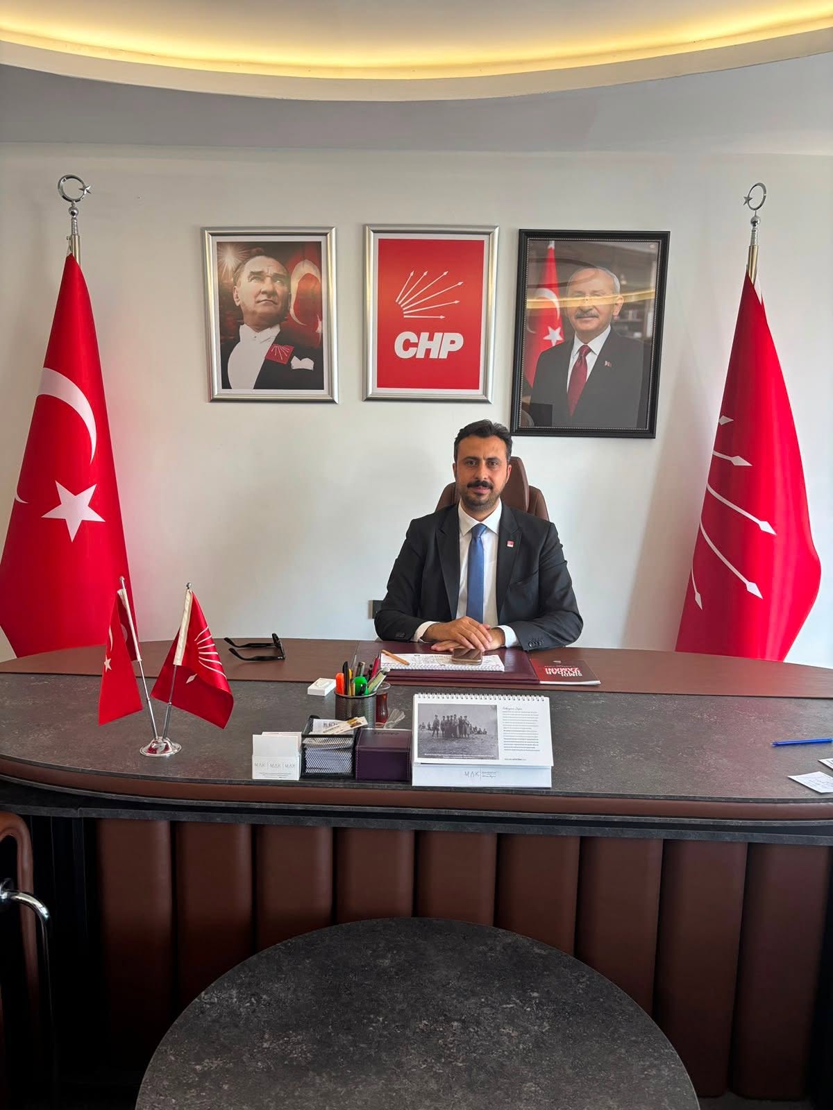 Marzıoğlu, Uyuşturucu ile Yakalanan Meclis Üyesinin İhraç Edildiğini Açıkladı