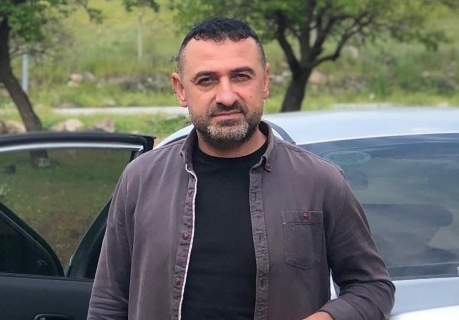 Boğularak Hayatını Kaybeden Talihsiz Adam Son Yolculuğuna Uğurlandı