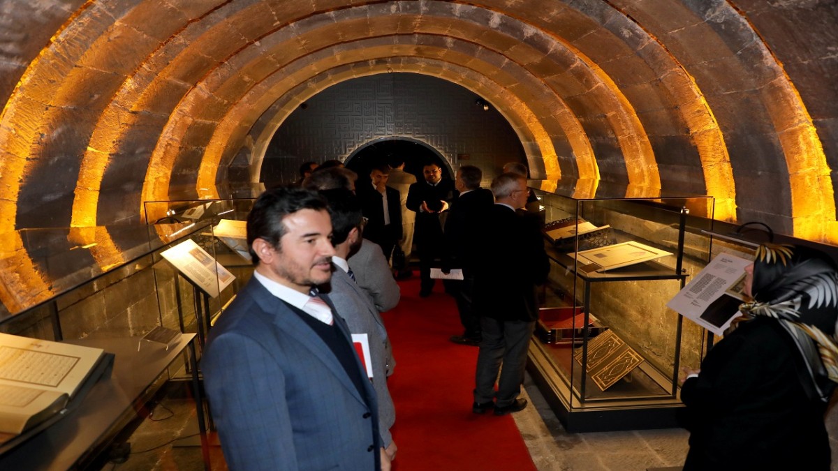 Yaman Dede Kültür Evi’ne 12 Bin Ziyaretçi