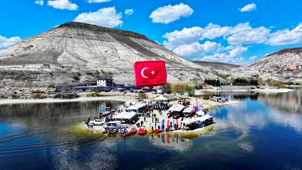 Kayseri Turizminde Tarihi Adım! Bayramhacı İçin Güç Birliği