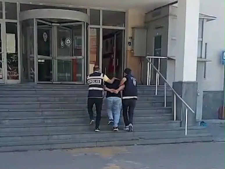 11 Yıl Hapisle Aranan Firari Hükümlü Yakalandı