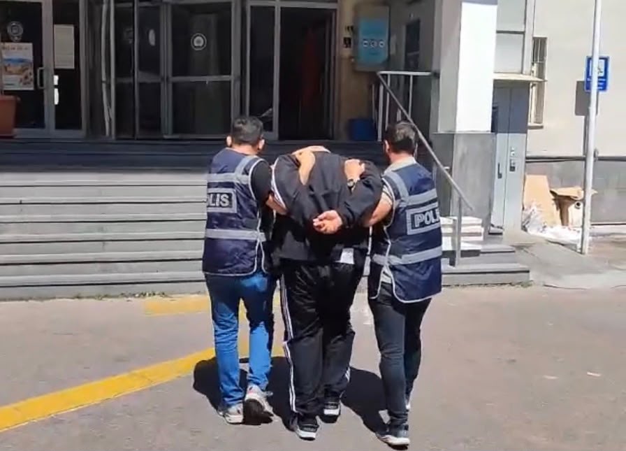  Ağırlaştırılmış Müebbet Hapisle Aranan Hükümlü Yakalandı