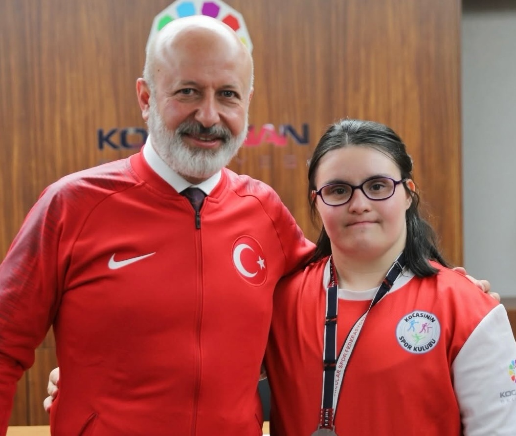 Kocasinanlı Özel Sporculardan Gururlandıran Başarı