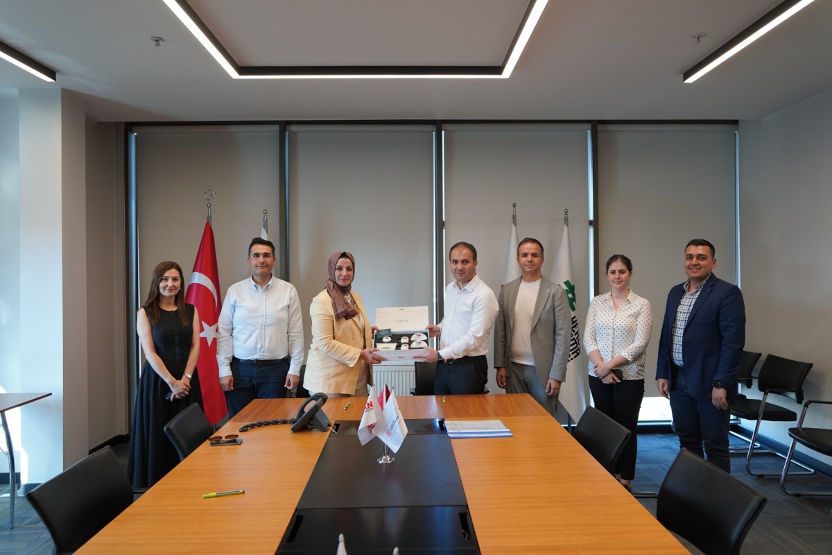  “Melikgazi Seramik Atölyesi’’ Oran’dan Destek Alacak