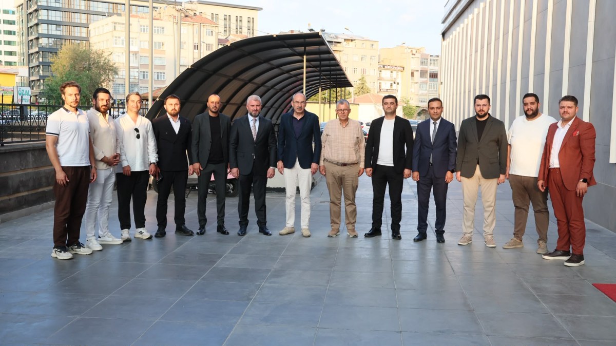 KTO Başkanı Gülsoy’dan Ahiler’e Ziyaret