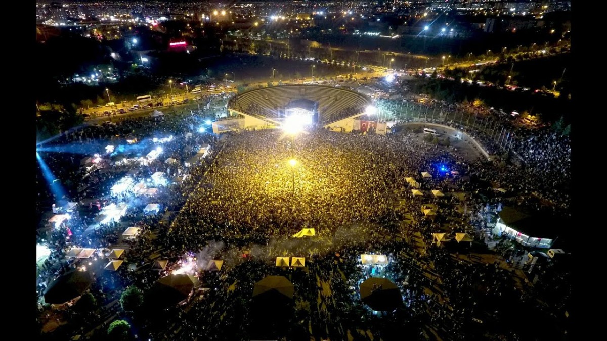 ERÜ’de Müzik Ziyafeti: 'Yaza Merhaba Konseri' Verilecek
