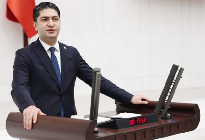 MHP’den Somali Tezkeresine Tam Destek