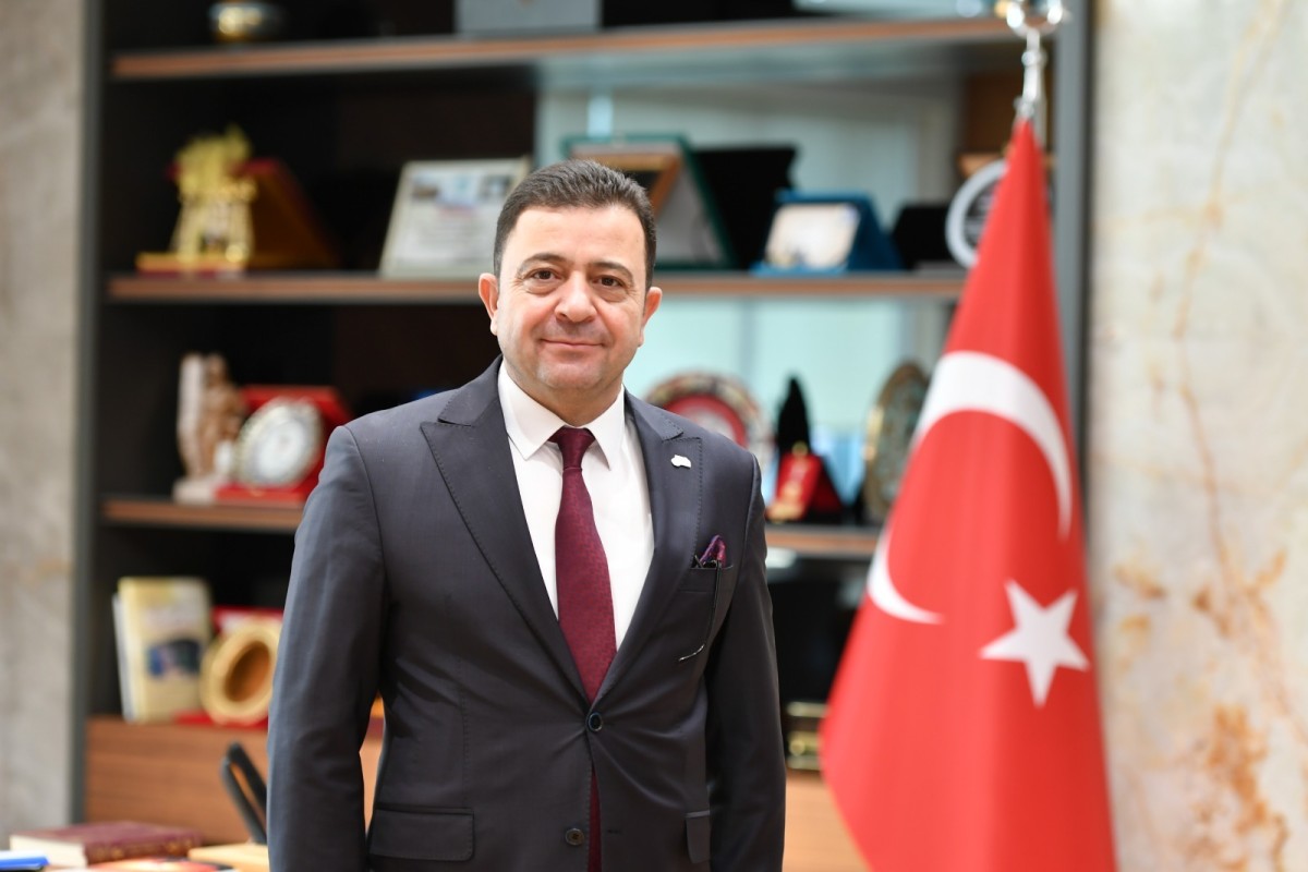 Başkan Yalçın’dan 24 Temmuz Gazeteciler ve Basın Bayramı Mesajı