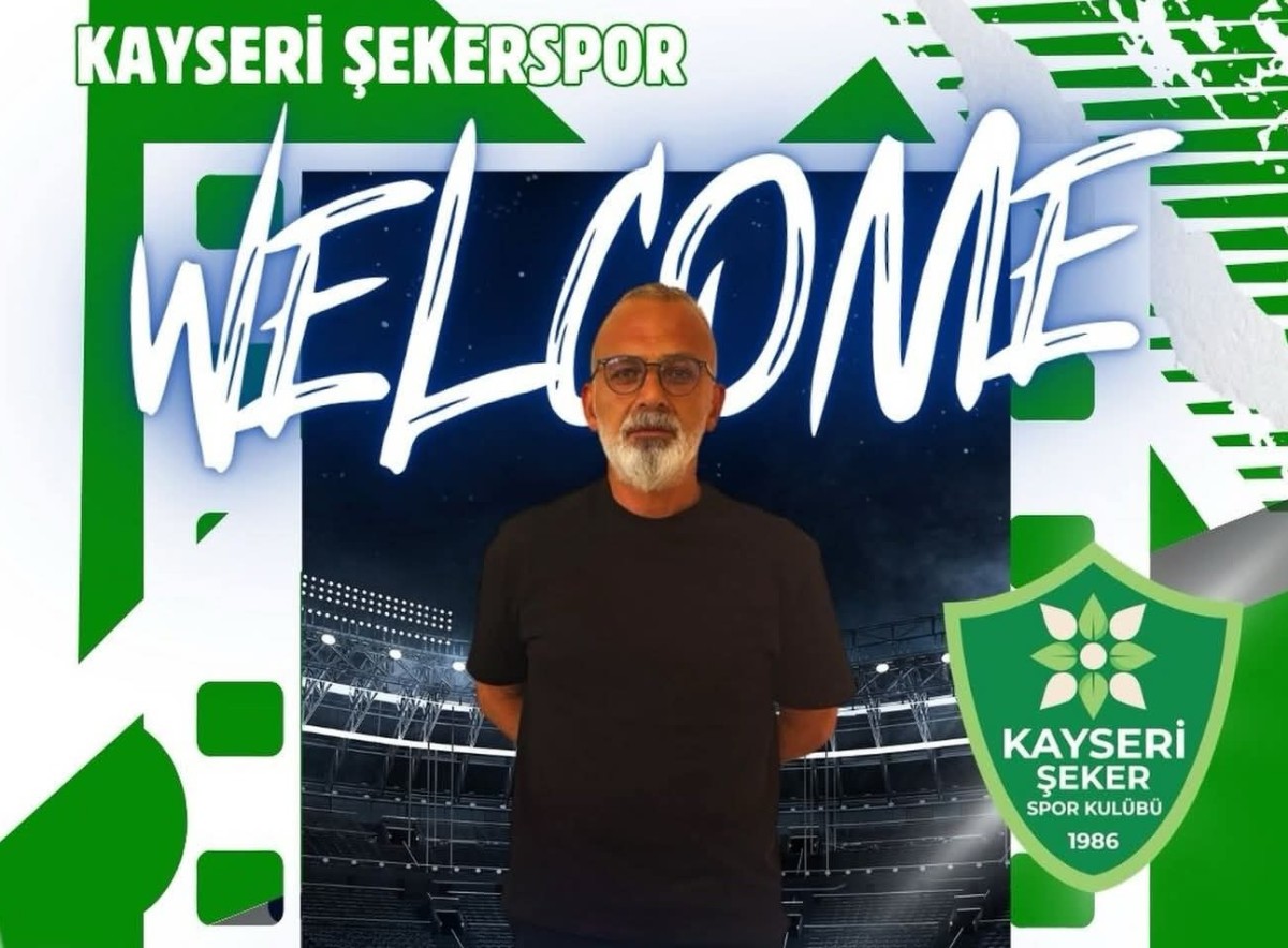 Kayseri Şekerspor'da Uğur Kulaksız Dönemi