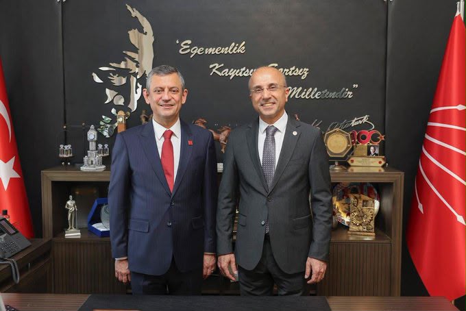 Milletvekili Aşkın Genç CHP’den İstifa Etti