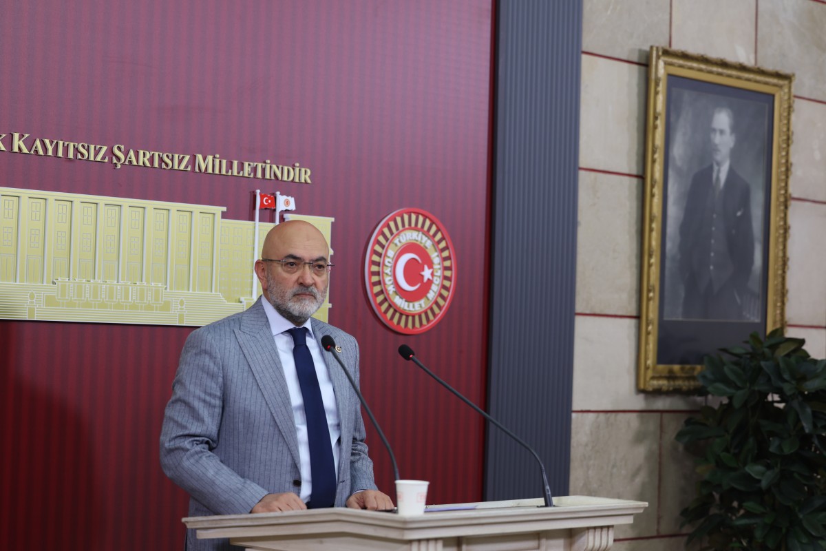 Milletvekili Cıngı: ‘’Teknoloji Artık LGS Tercihlerini de Dönüştürüyor’’
