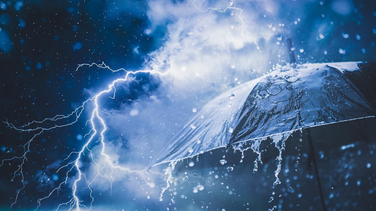 Meteorolojiden Uyarı: Kuvvetli Sağanak ve Gökgürültüsü Geliyor!