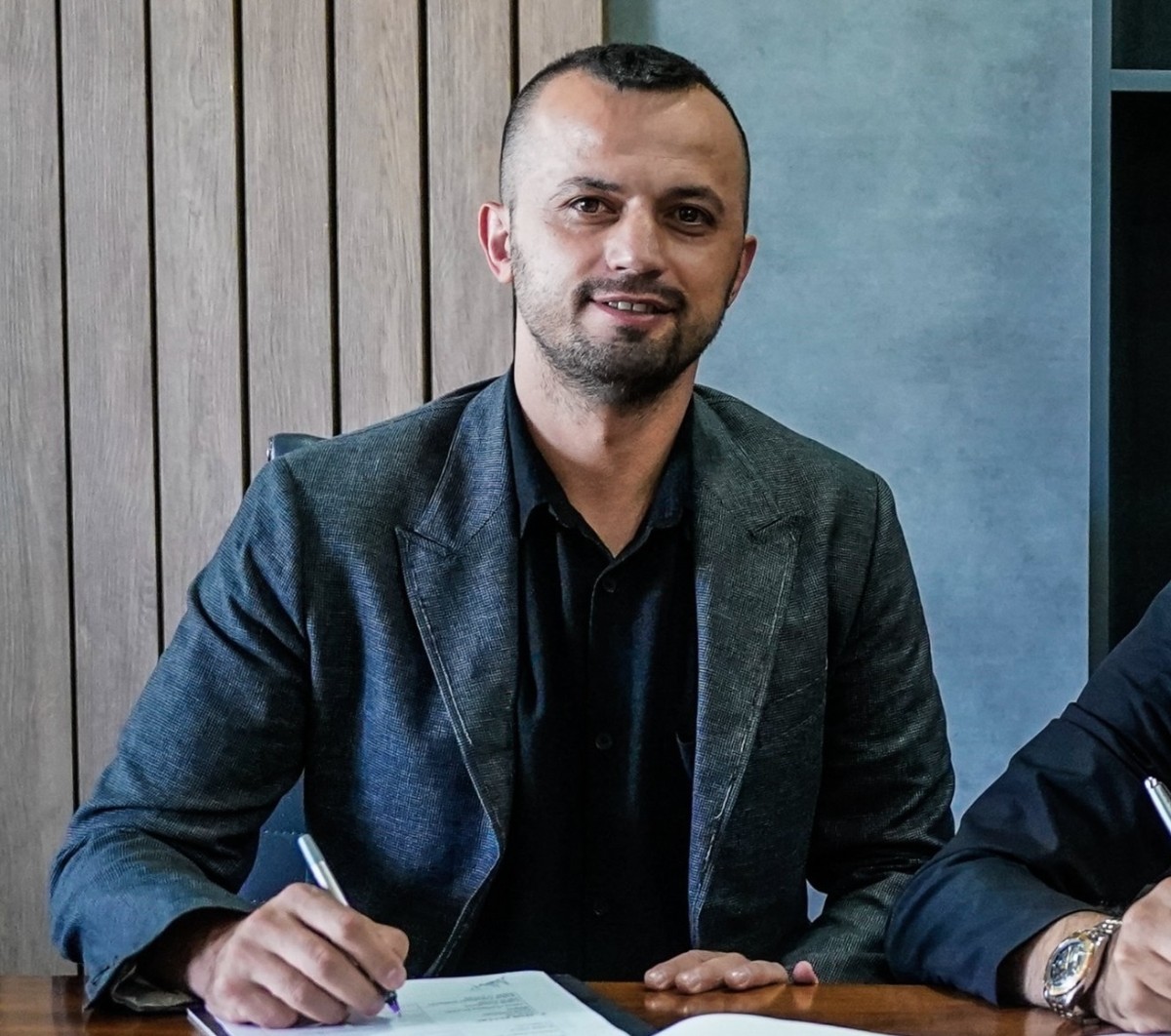 Kayserispor’da İlhan Parlak Genel Koordinatörlük Görevinden Ayrıldı