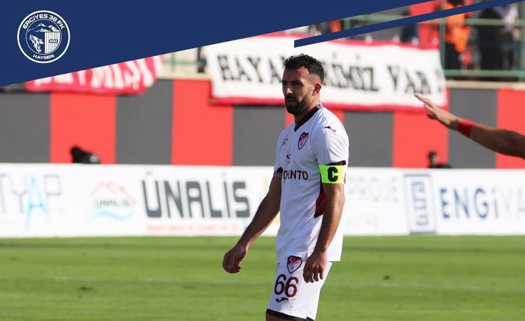 Erciyes 38 FK Mikail Koçak’ı Transfer Etti