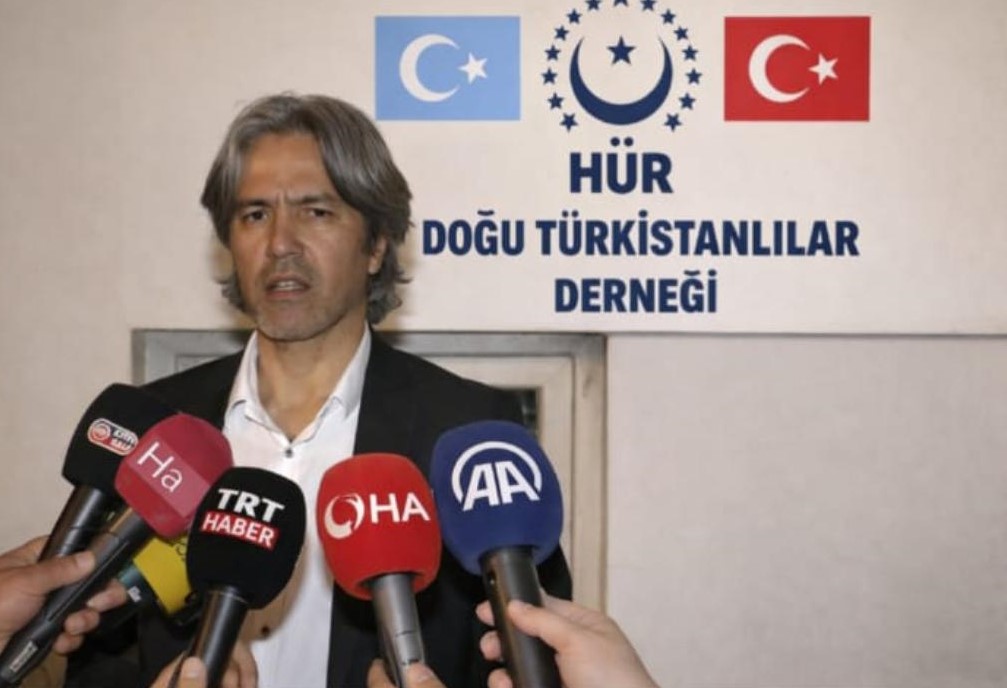 Başkan Doğutürk: ‘’Yarkent'te Hayatını Kaybeden Soydaşlarımızı Rahmetle Anıyoruz’’