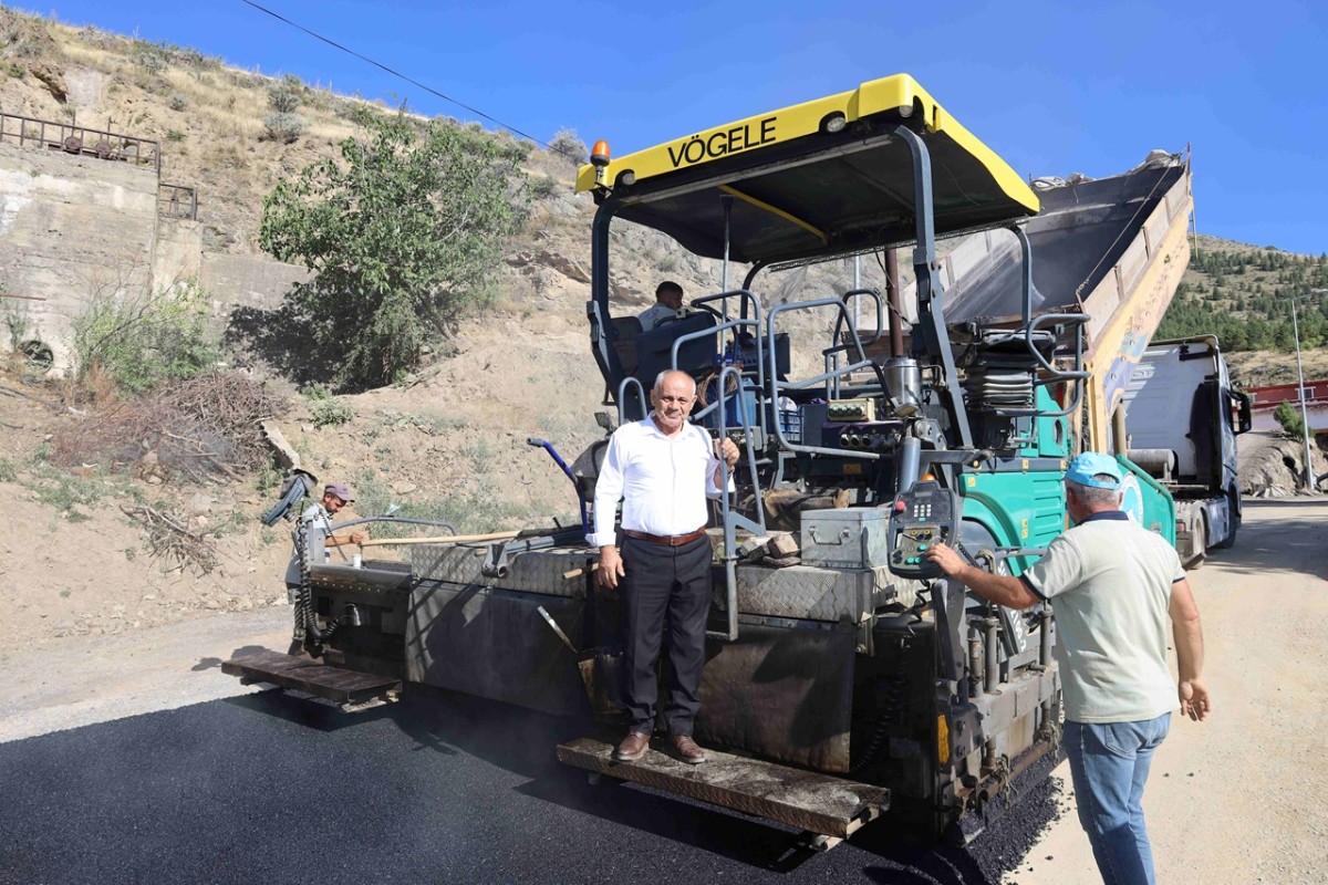 Yahyalı Belediyesi’nden 50 Milyon TL’lik Ulaşım Yatırımı