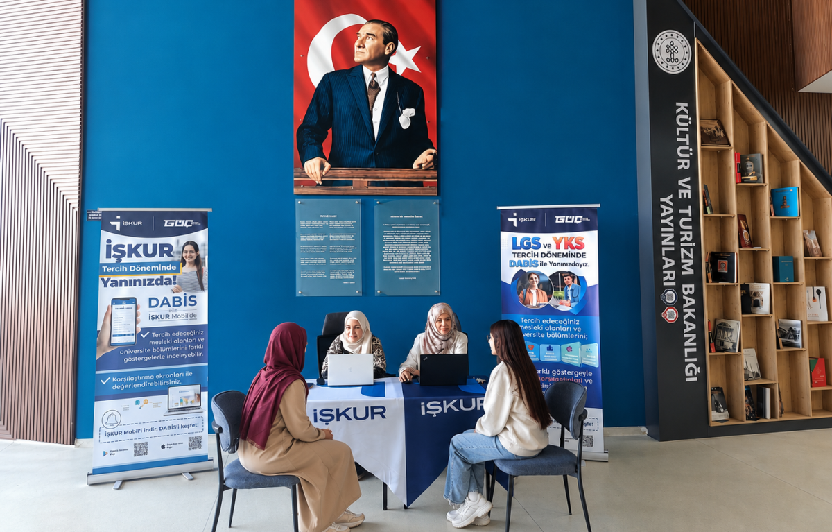  İşkur, Dabis Destekli Tercih Danışmanlığı Hizmeti Verecek