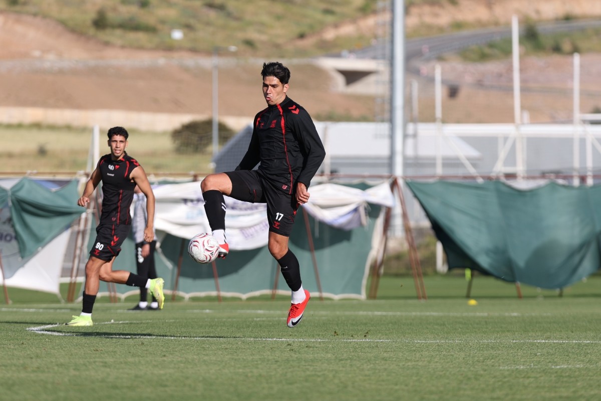 Sivasspor, Erciyes'te Yeni Sezona Hazırlanıyor