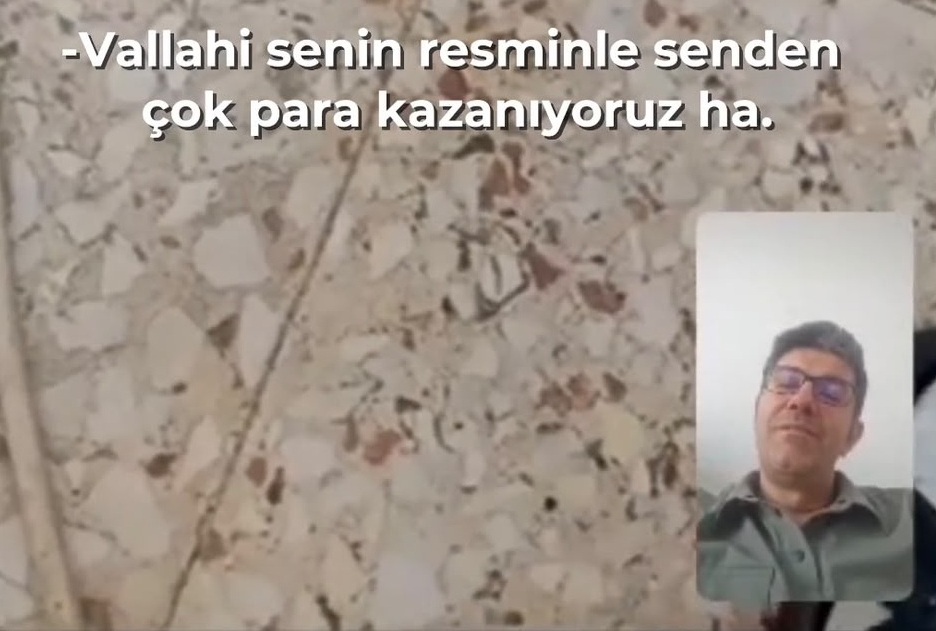  İnanılmaz Dolandırıcılık Olayı: Fotoğrafını Kullandıkları Doktora İş Teklif Ettiler