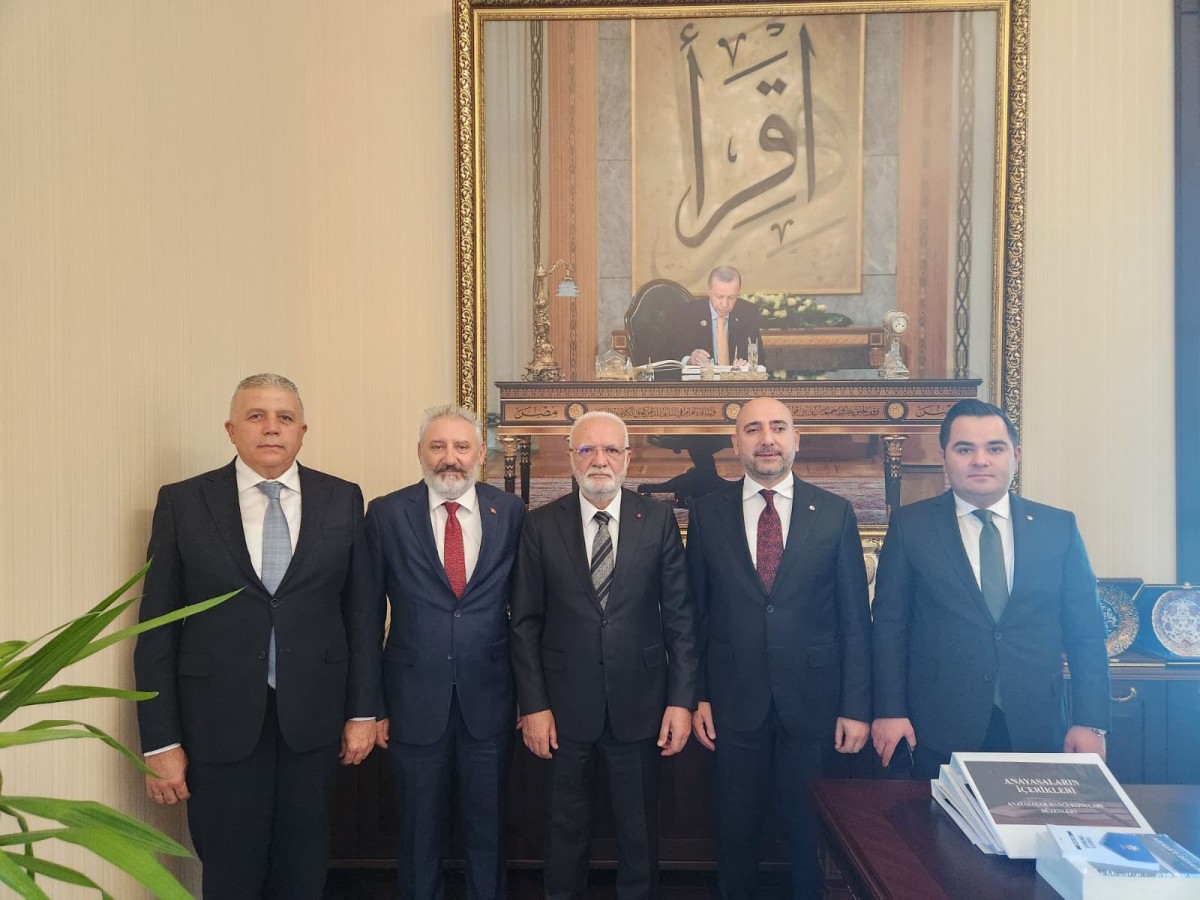 Başkan Bağlamış: “Kayseri Tarımının Geleceğini Güçlü İş Birliğiyle İnşa Ediyoruz”