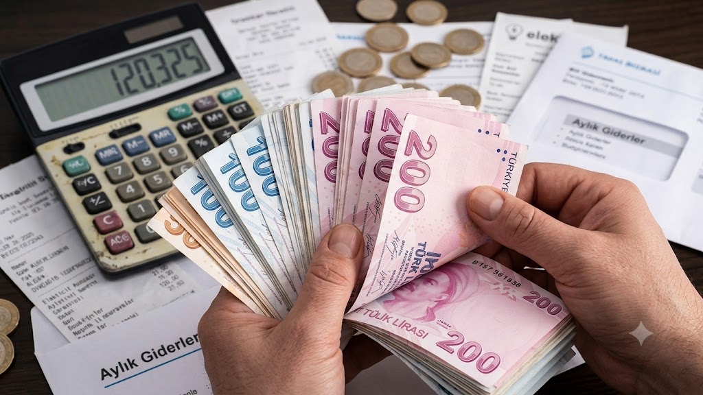 Türk-İş Açıkladı: Yoksulluk Sınırı 120 Bin Lirayı Aştı!