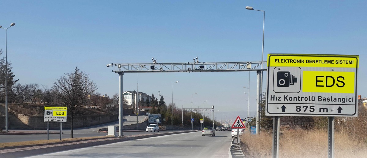 Sürücüler Dikkat: 1 Ağustos'tan İtibaren Ortalama Hız Denetimi Başlıyor!