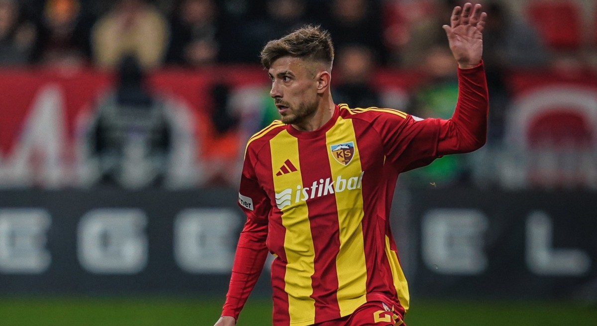 Dorukhan Toköz, Kayserispor’a Veda Etti