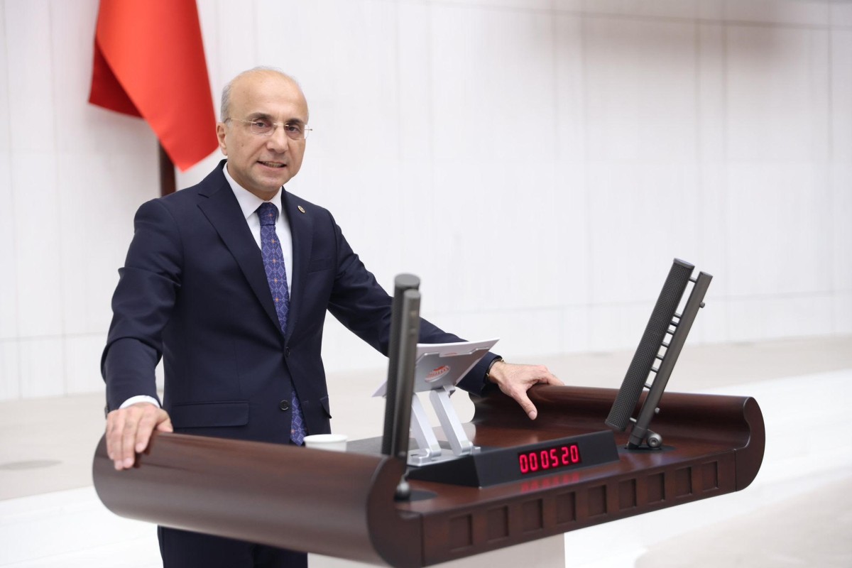 Aşkın Genç: ‘“Çiftçinin 21 Milyar Liralık Kredisi Takibe Düştü”
