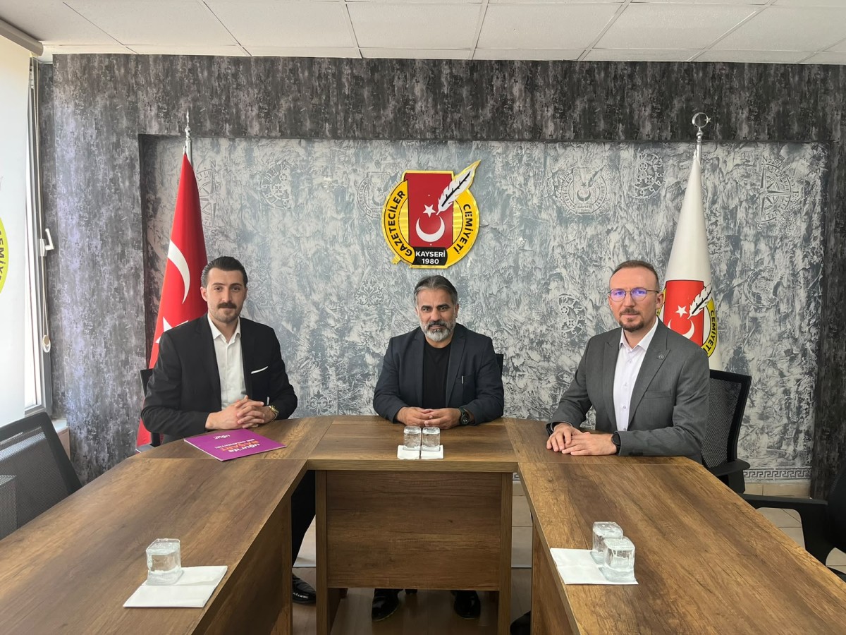 Gazeteciler Cemiyeti ile Uğur Okulları ve Bahçeşehir Koleji Arasında Eğitim İş Birliği