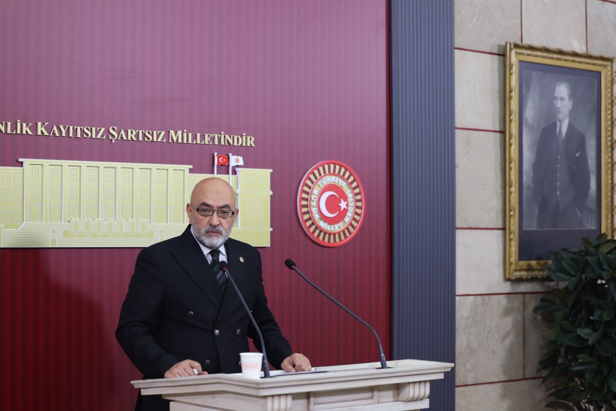 AK Parti’li Cıngı: ‘’Hedefimiz Erciyes’ten 1 Milyar Dolar’’