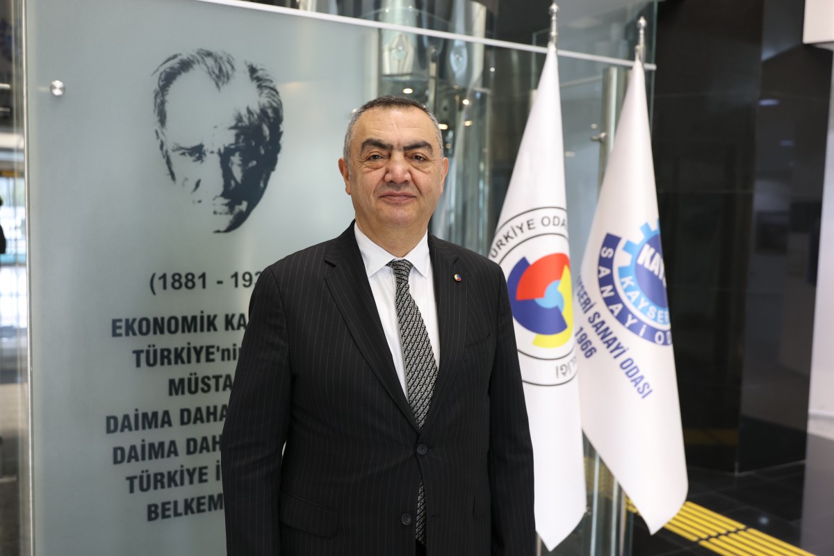 Kayseri’nin İlk 6 Aylık İhracatı 1 Milyar 929 Milyon Dolara Ulaştı