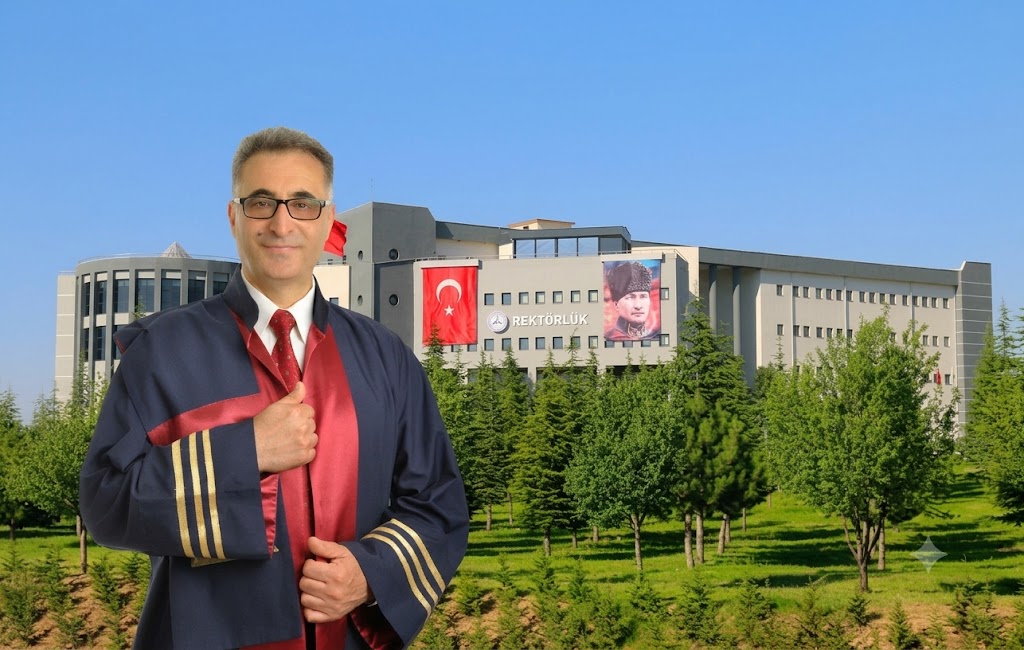Prof. Dr. Halit Canatan, Erciyes Üniversitesi Rektörlüğüne Aday Oldu