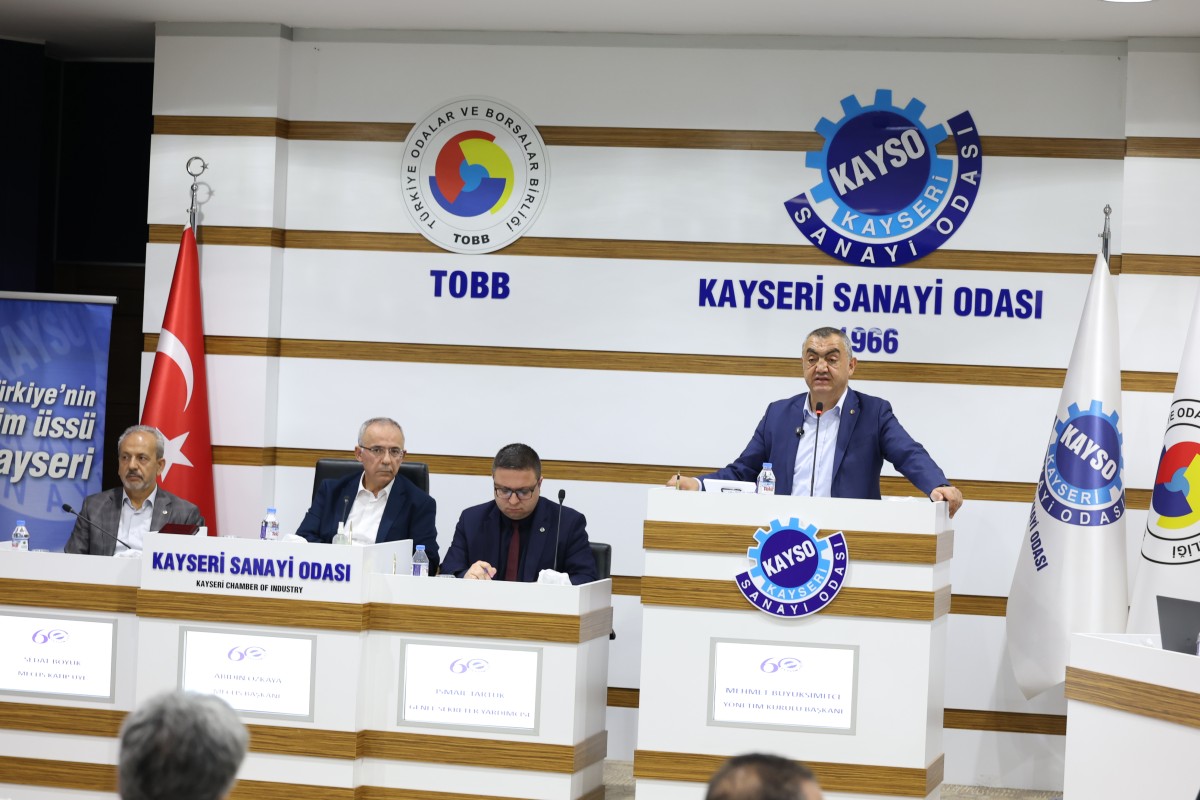 Başkanı Büyüksimitci: 
