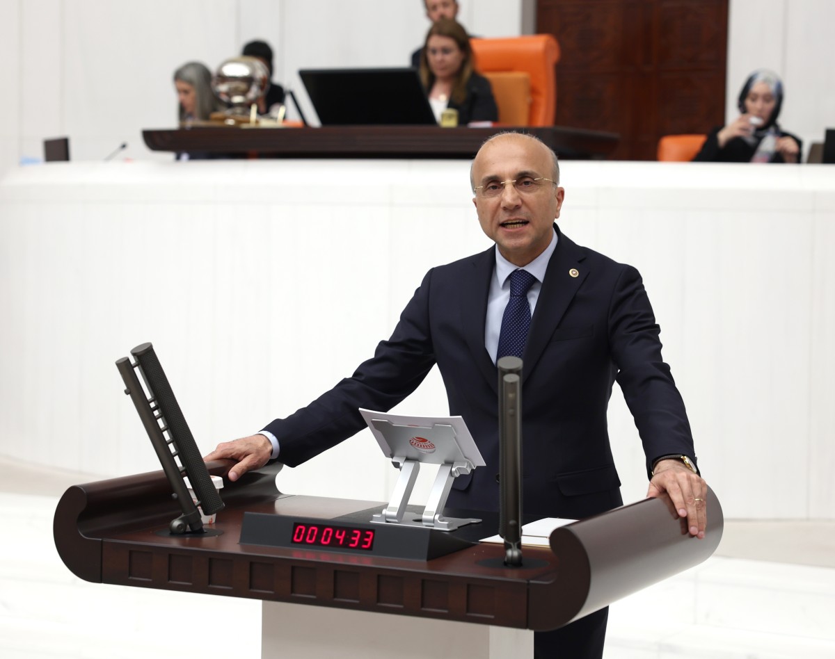 Genç’ten Sarız’da Üretici Ziyareti: “Tarıma Hor Bakan Geleceği Zor Görür”