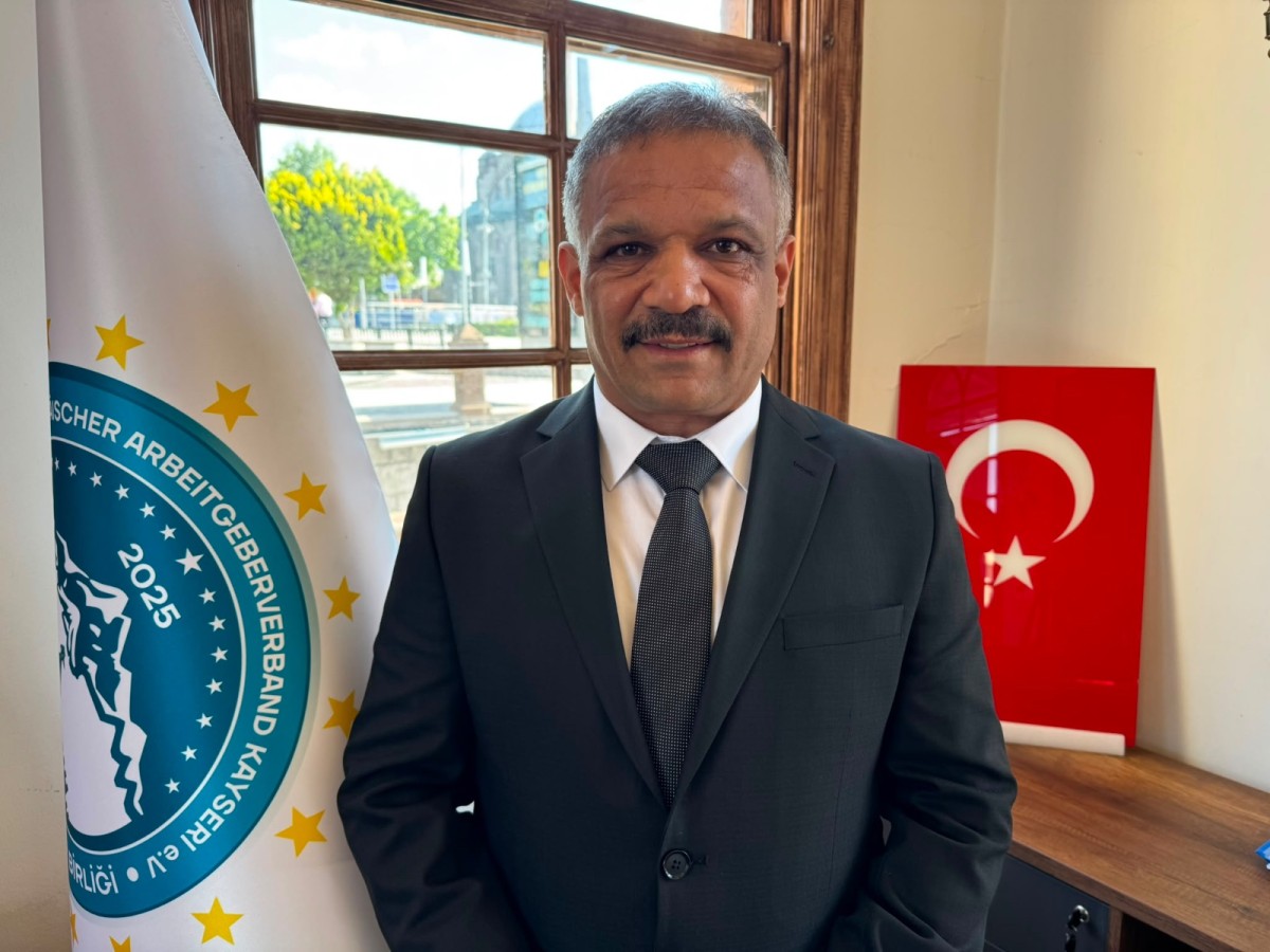Ali Hızar: ‘’Fuar38, Kayseri'ye Yakışan Bir Organizasyon Oldu’’
