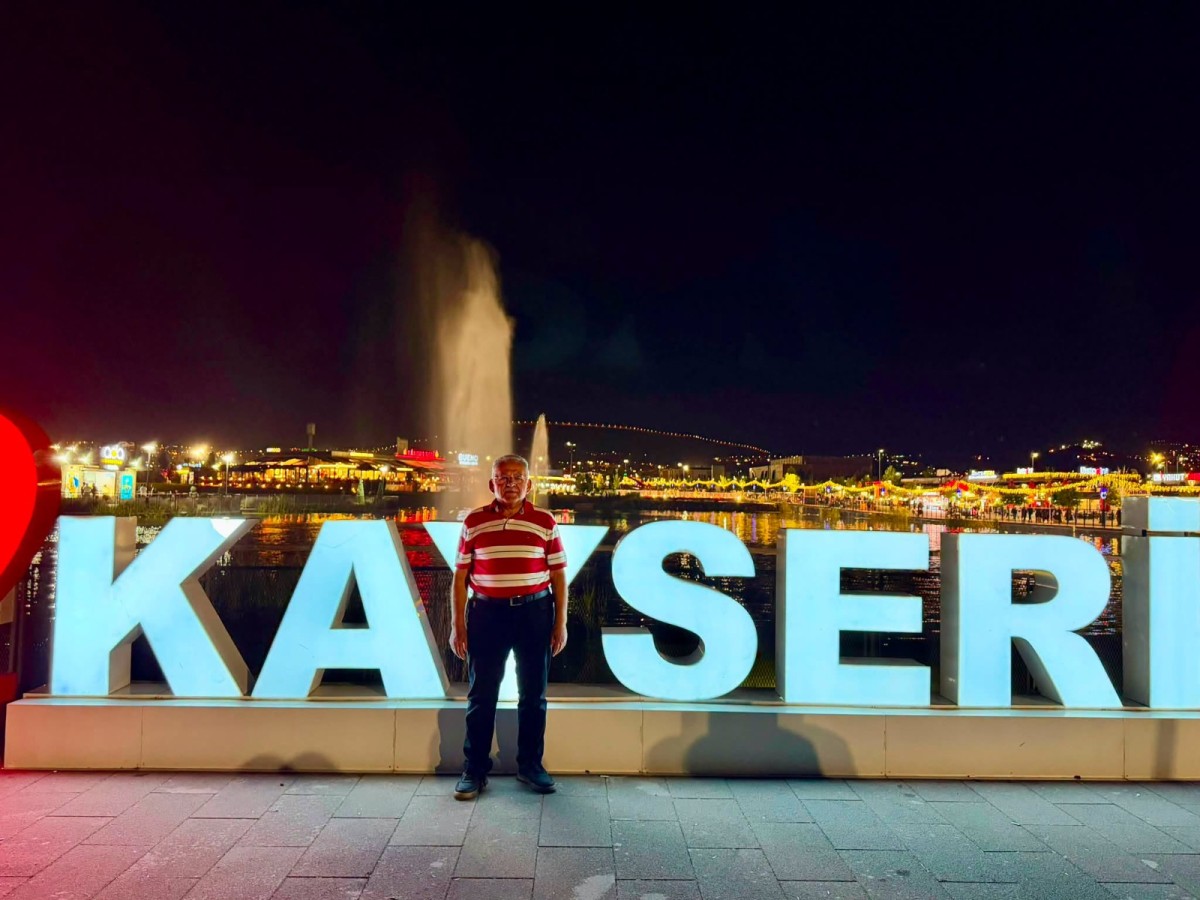 Başkan Büyükkılıç: “Millet Bahçemiz Kayseri’nin Yaşam Merkezi Oldu”